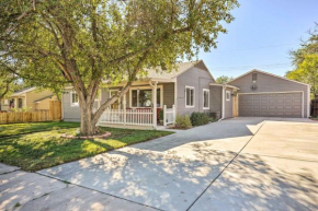 Picturesque Colorado Springs Vacation Home!